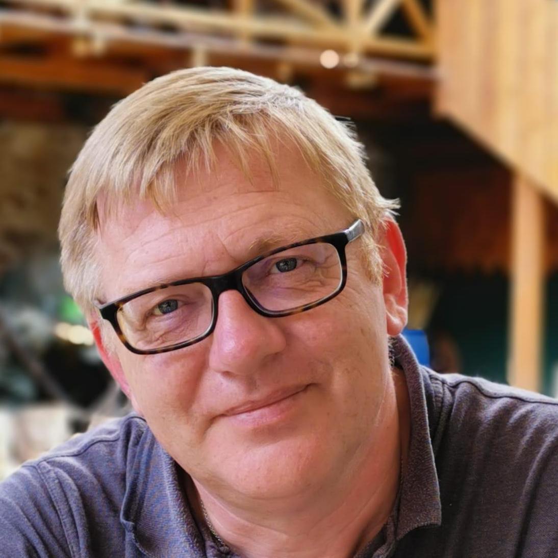 Peter  Scherer